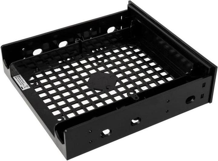 Actual product image Akasa mounting frame 13,30cm (5,25") to 2,5/3.5", SSD/HDD adapter