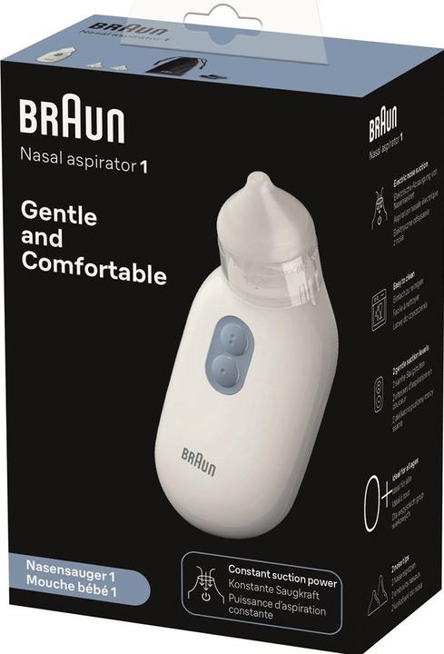 Image du produit Braun BNA 100