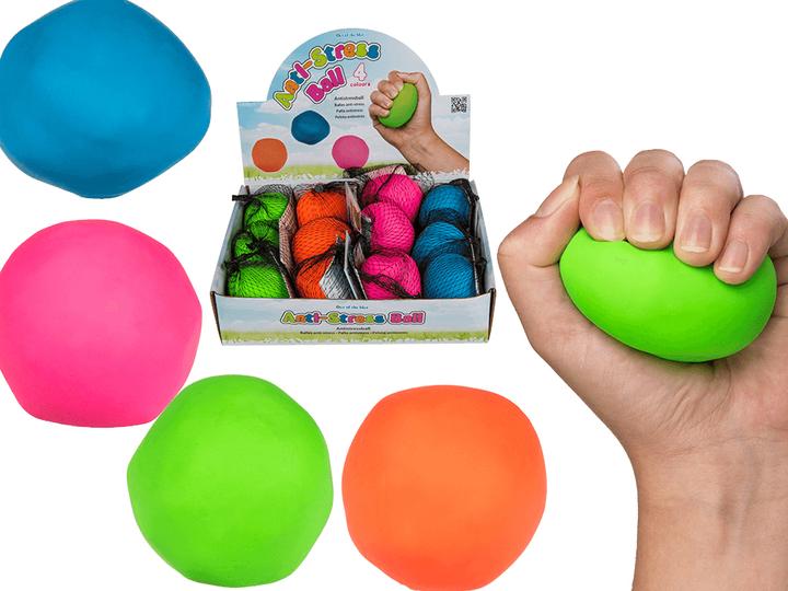 Actual product image Out of the blue Anti-stress ball sorted on the net