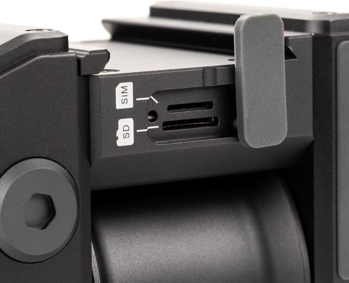 Actual product image Benro Polaris Astro 3-axis head (Panorama head)