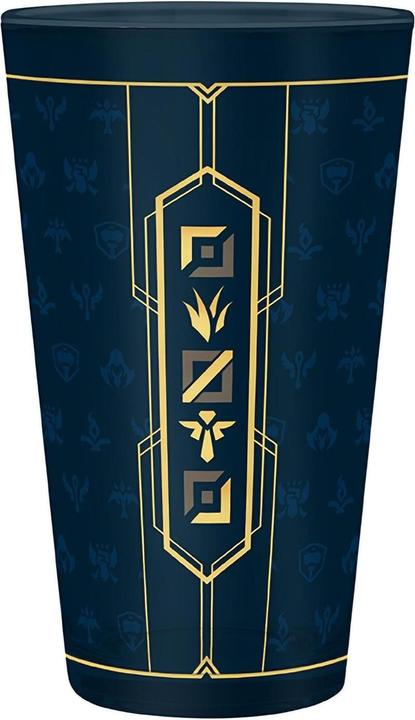 Actual product image ABYstyle League of Legends Bicchieri / Spilla / Note : Hextech (400 ml, 1 x)