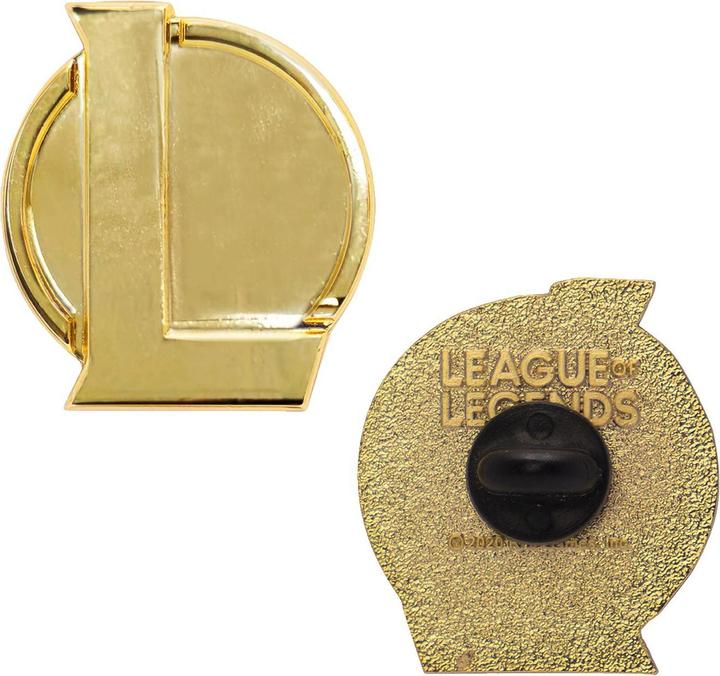 Actual product image ABYstyle League of Legends Bicchieri / Spilla / Note : Hextech (400 ml, 1 x)