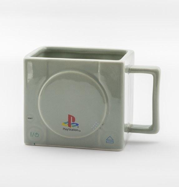 Actual product image GB Eye Tazza 3D 500ml - Playstation : Spielkonsole (325 ml, 1 x)