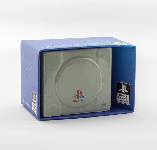 Actual product image GB Eye Tazza 3D 500ml - Playstation : Spielkonsole (325 ml, 1 x)