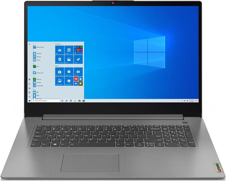 Produktbild Lenovo IdeaPad 3 (17.30", Intel Core i7-1165G7, 16 GB, 512 GB, DE)