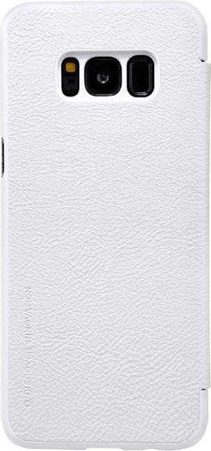Actual product image Nillkin Qin Series (Samsung Galaxy S8+)