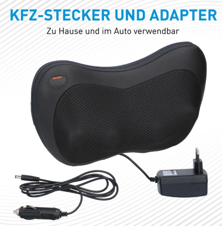 Produktbild Grundig Massagegerät