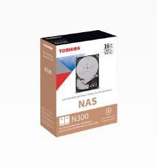 Immagine prodotto Toshiba N300 (6 TB, 3.5", CMR)