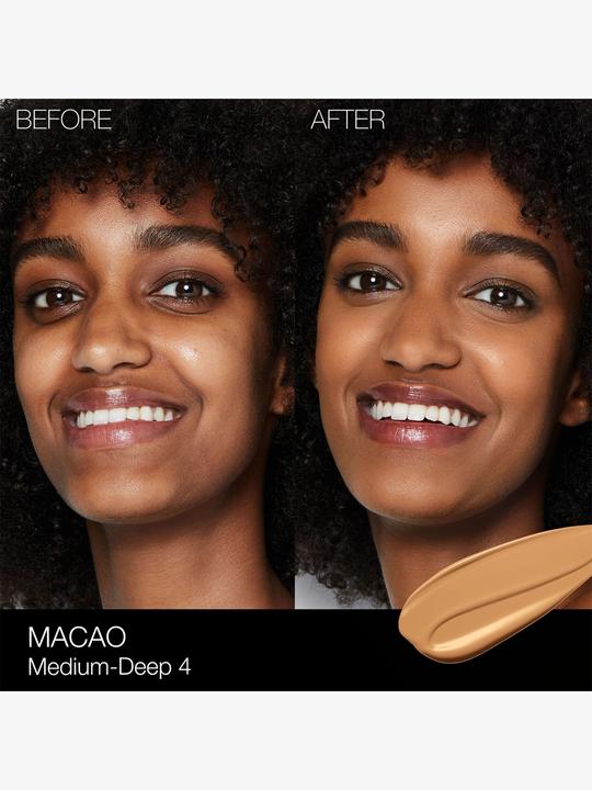 Immagine prodotto NARS Cosmetics Fondazione che riflette la luce (Macao)