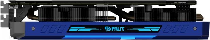 Produktbild Palit GeForce GTX 1070 GameRock Premium Edition (8 GB)