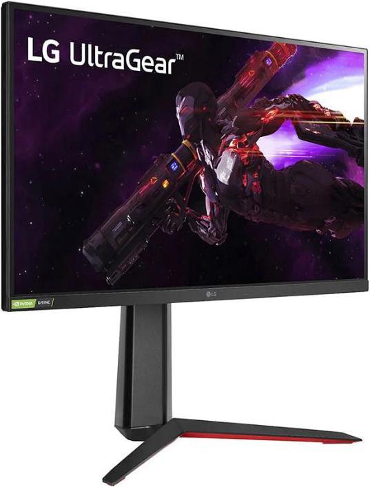 Image du produit LG UltraGear 27GP850-B (2560 x 1440 pixels, 27")