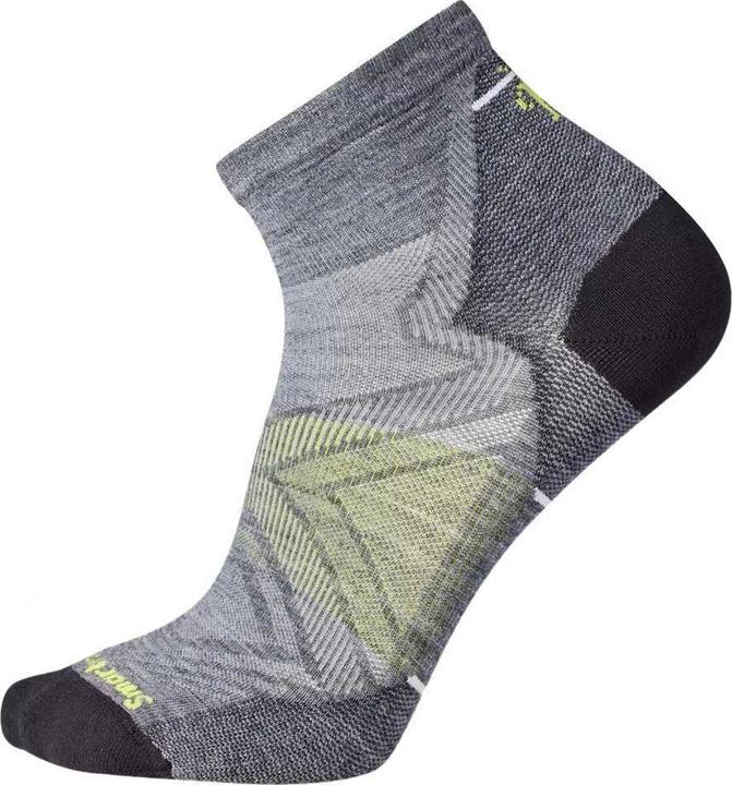 Actual product image Smartwool Ms Run Zero Cushion Ankle (L)