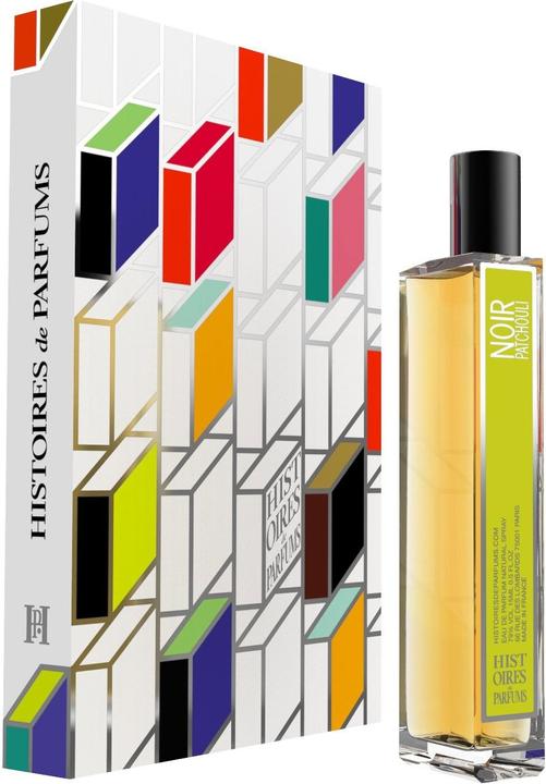 Histoires de Parfums STORIES OF PERFUMES Noir Patchouli Unisex EDP purškalas 15 ml (Eau de Parfum, 15 ml)