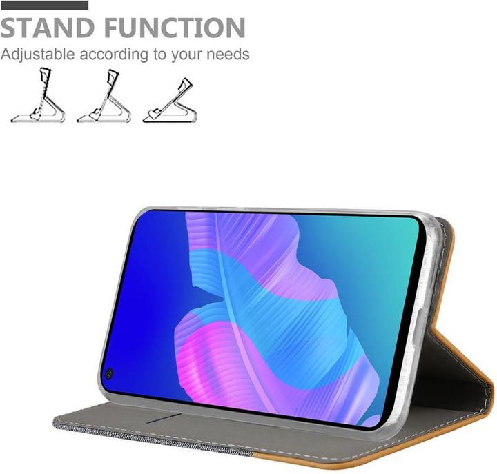 Produktbild Cadorabo Jeans Optik (Huawei Nova 7i, Huawei P40 Lite)