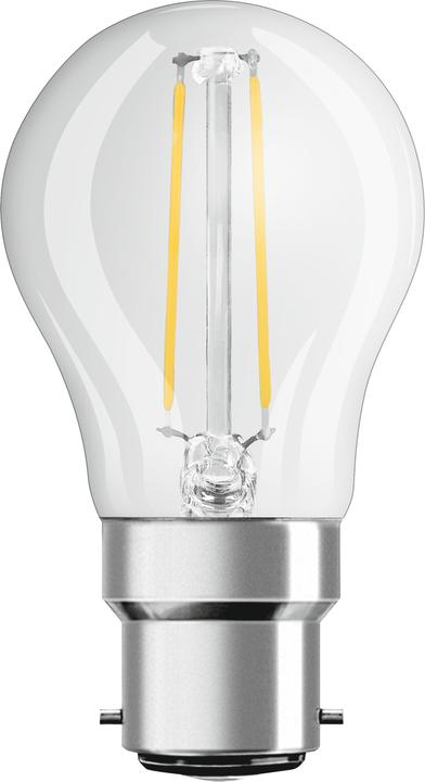 Produktbild Osram Led Retrofit Classic P (B22d, 2.50 W, 250 lm, 6 x, F)