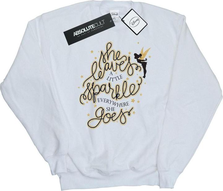Image du produit Disney - Sweat TINKERBELL STARS - Homme (M)