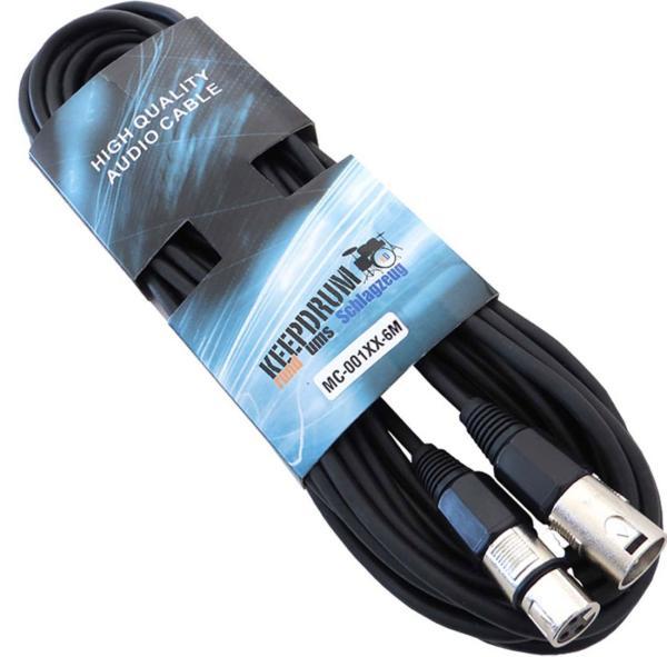 Actual product image RØDE M2 microphone with microphone cable