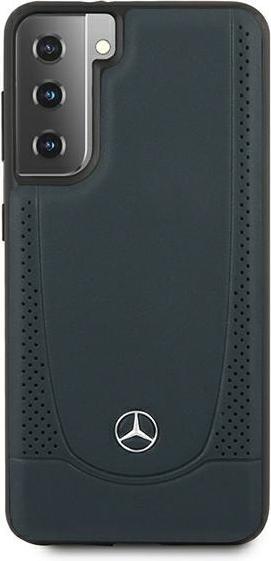 Immagine prodotto Mercedes MEHCS21MARMNA S21 + granata G996 / custodia rigida marina Linea Urban (Samsung Galaxy S21+)