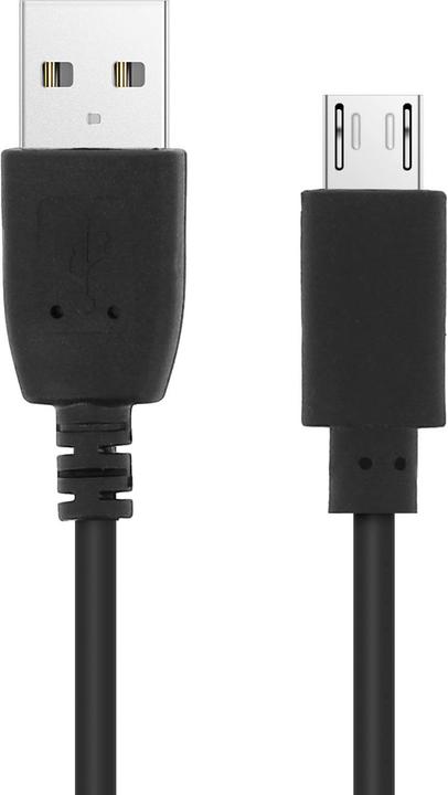 Produktbild Avizar Micro-USB / USB Kabel, Quick Charge (1.20 m, USB 2.0)
