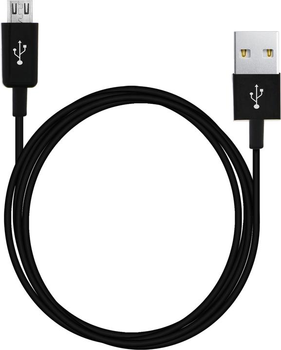 Actual product image Avizar Micro USB / USB charging cable (0.30 m)