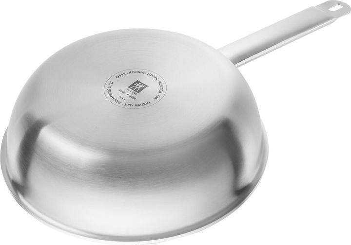 Produktbild Zwilling Pro Bratpfanne beschichtet, 24 cm | PTFE (24 cm, Bratpfanne, Aluminium, Edelstahl)