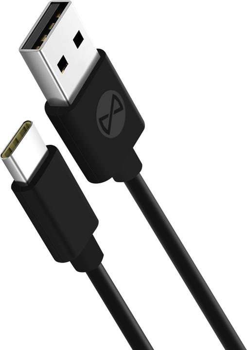 Forever USB A – USB C (1 m, USB 3.2 Gen 1)
