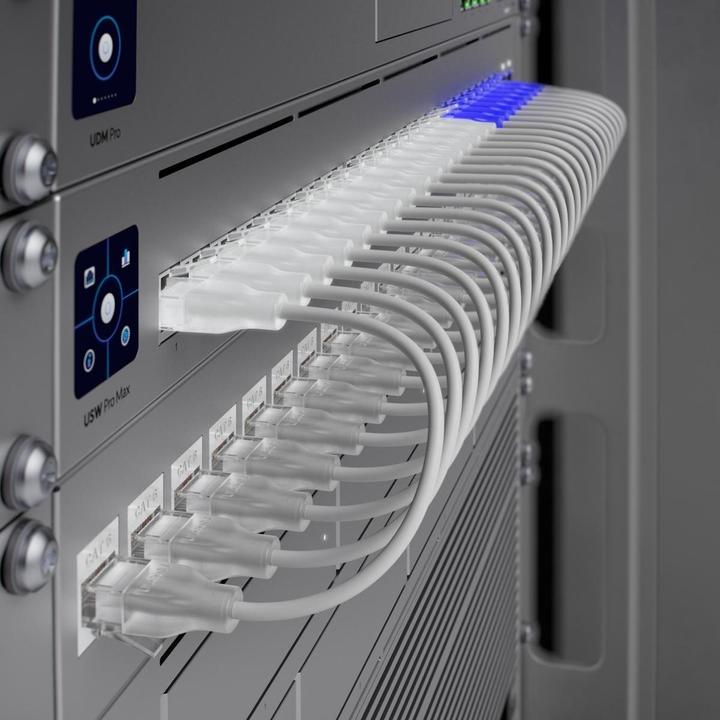 Image du produit Ubiquiti Netzwerkkabel (CAT6, 0.15 m)