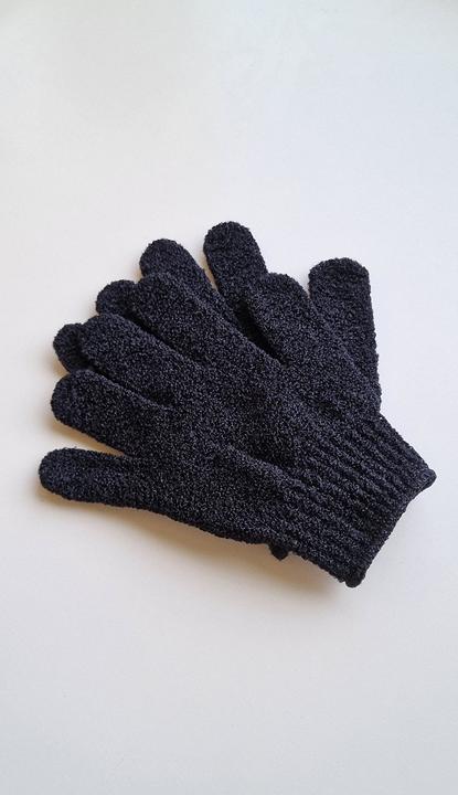 Konsens Peelinghandschuh
