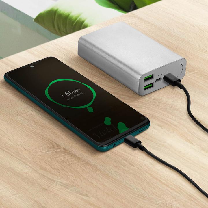 Immagine prodotto Forever USB-C – USB-C (1 m, USB 3.0, 60 W)