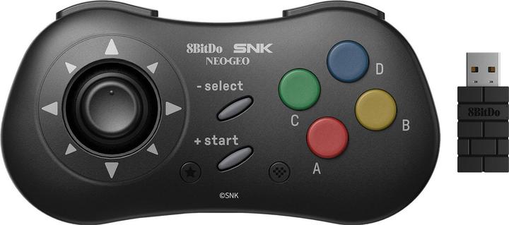 8bitdo NeoGeo (Android, Windows)