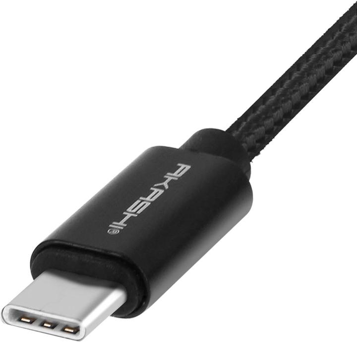 Immagine prodotto Akashi USB C — Micro USB B (1 m, USB 3.2 Gen 1)