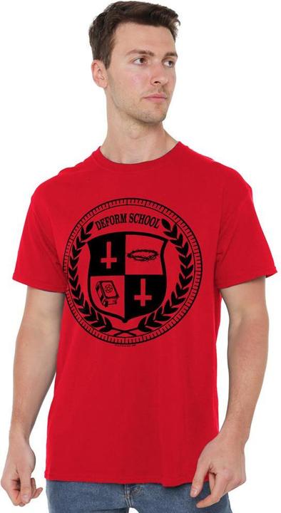 Immagine prodotto Hell Fest Deform School Maglietta Uomo (3XL)