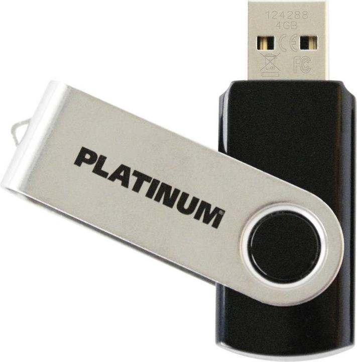 Produktbild BestMedia HighSpeed Twister (4 GB, USB 2.0)