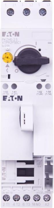 Actual product image Eaton Starting system MSC-D-2,5-M7 230V