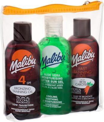 Produktbild Malibu Bronzing Tanning Oil (Sonnenöl, Bis SPF 10, 100 ml)