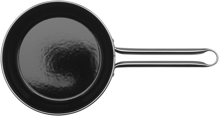 Actual product image Silit Elegance Line cooking pot set 16 cm/20 cm/24 cm, black (24 cm, Pan set + pot set, Stainless steel)