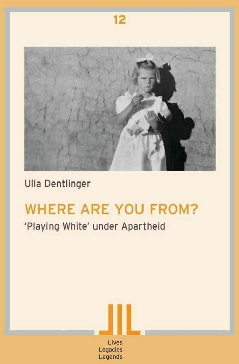 Actual product image Where are you from? (English, Ulla Dentlinger, 2016)