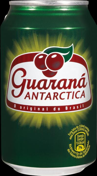 Actual product image Antarctica Guarana (6 x 33 cl)