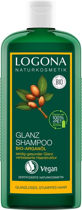 Produktbild Logona Glanz (250 ml, Flüssiges Shampoo)