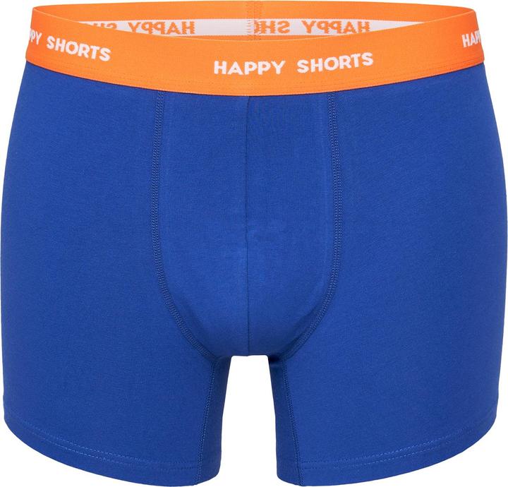 Actual product image Happy shorts Retro Pants Jersey (L, pack of 4)