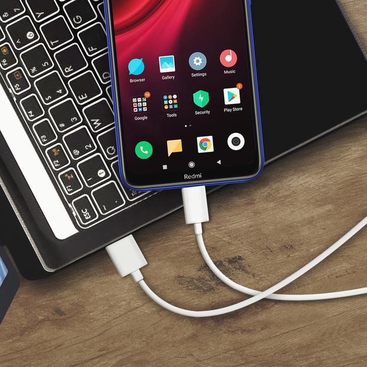 Image du produit Xiaomi Câble de charge USB-C (1 m, USB 3.2 Gen 1)