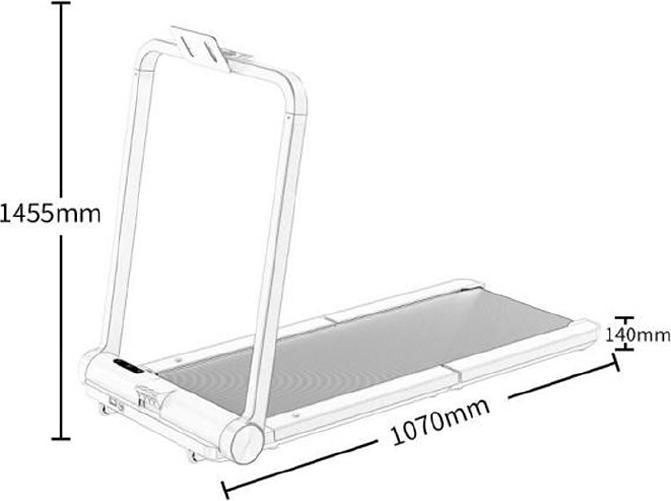 Image du produit KingSmith Tapis de marche MC21