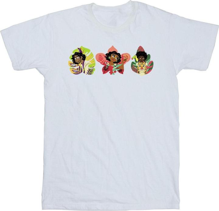 Actual product image Disney Mens Encanto Family Line T-Shirt (XXL)
