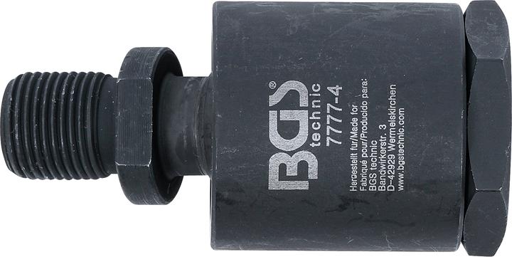 Produktbild BGS Kugelgelenk-Adapter | M18 x 1,5 mm