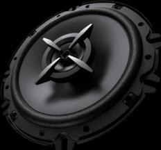 Actual product image Sony Xs-Fb1620e (260 W, 16 cm, 6 x 8")