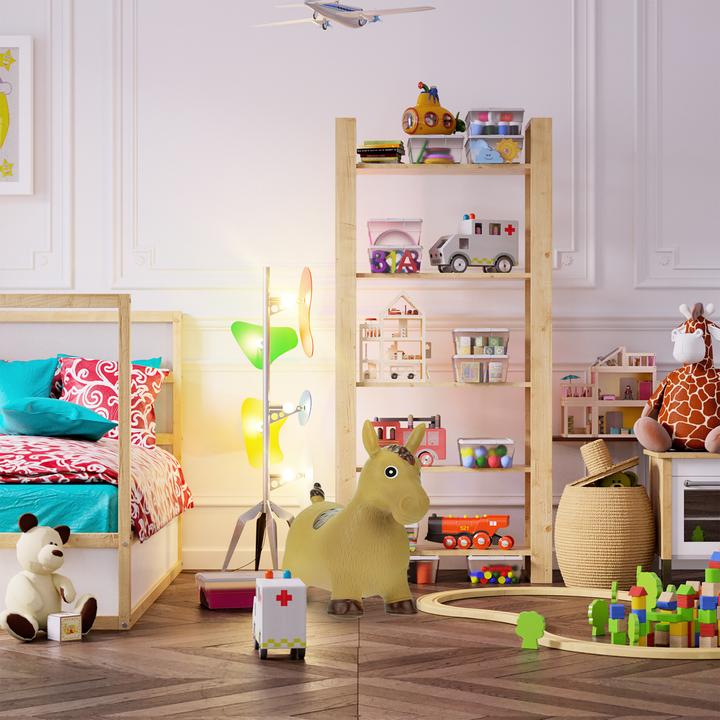 Immagine prodotto Relaxdays Cavallo gonfiabile