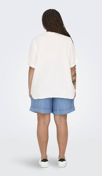 Produktbild Only Normal geschnitten V-Ausschnitt Top Top (50)