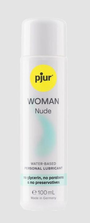 Actual product image Pjur Woman Nude (100 ml)