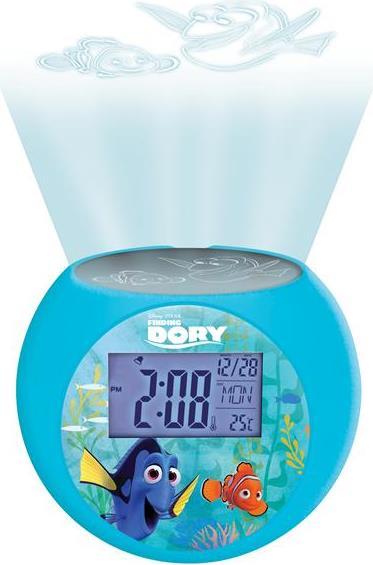 Image du produit Lexibook Réveil radio et projection Finding Dory