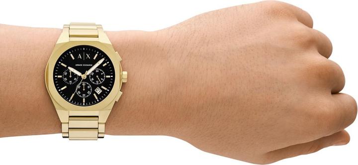 Actual product image Armani Exchange Chronograph (Chronograph, 42 mm)